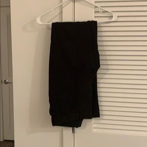 J Crew Sutton Black Lightwieght Chino 29x32